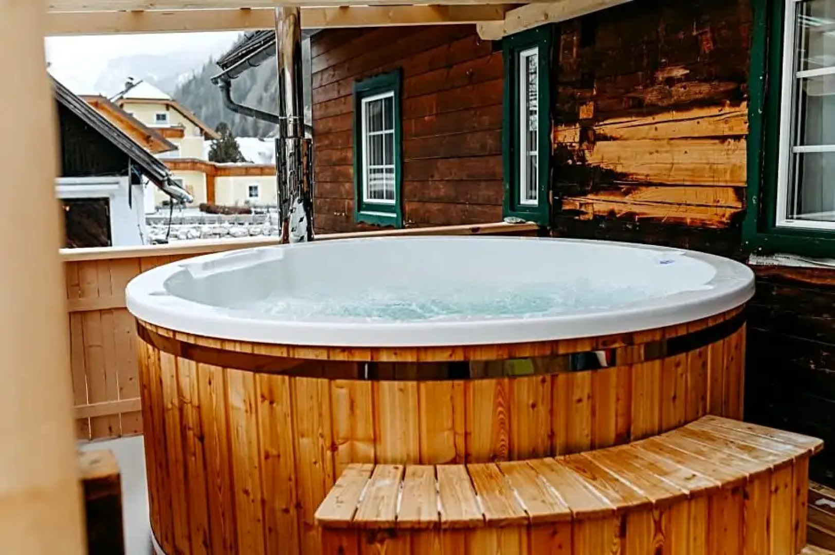 Rösslgut Bed & Breakfast