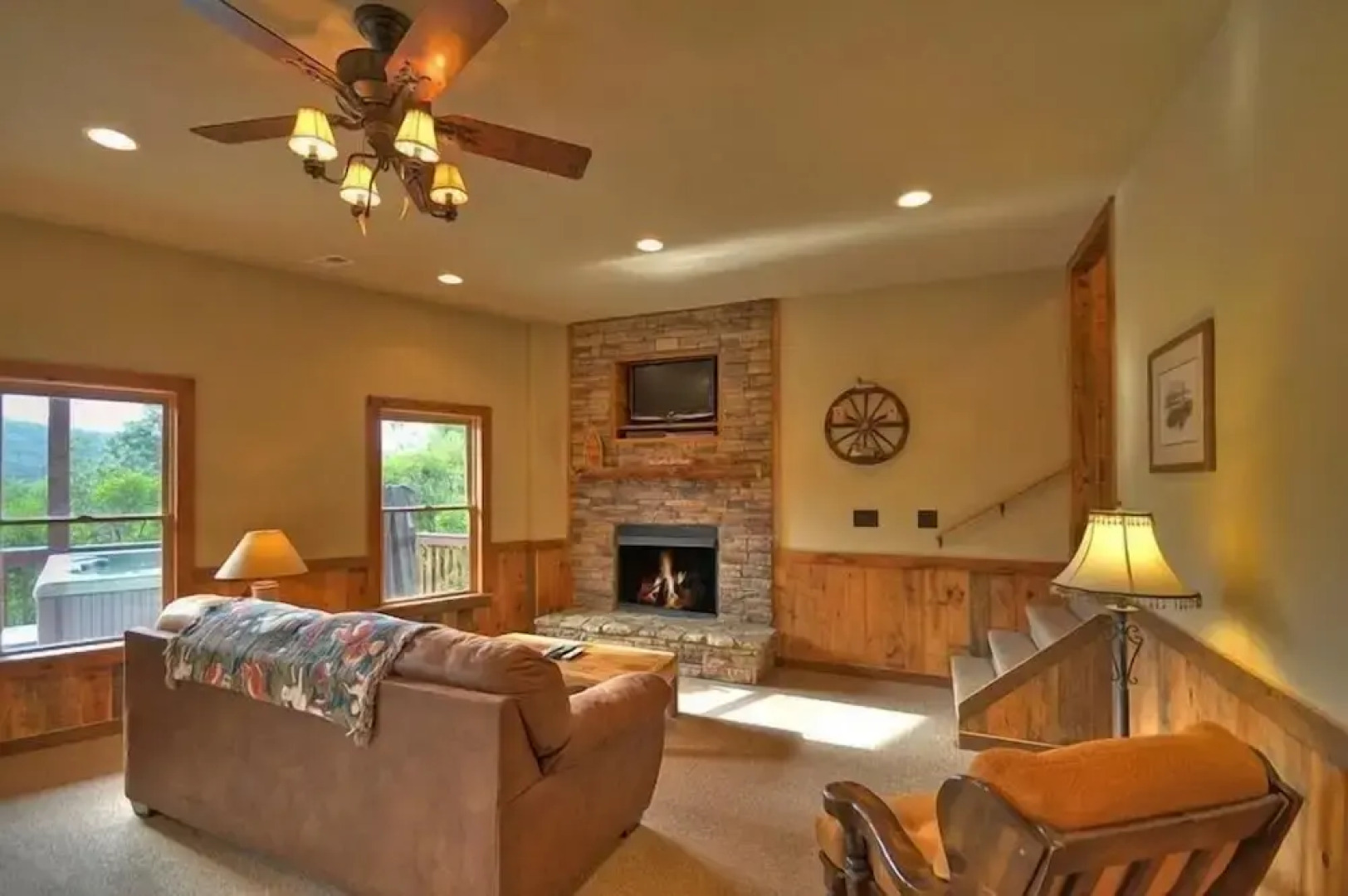 Wild Things Nevaeh Cabin Rentals