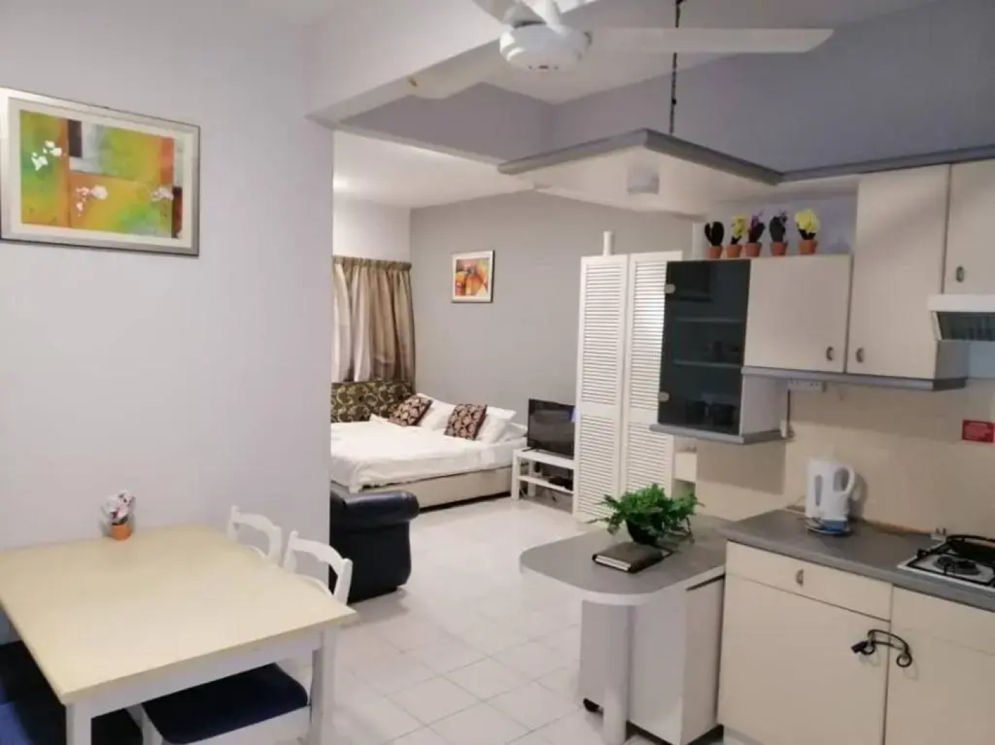 Bukit Tinggi 7Dayzzz guesthouse