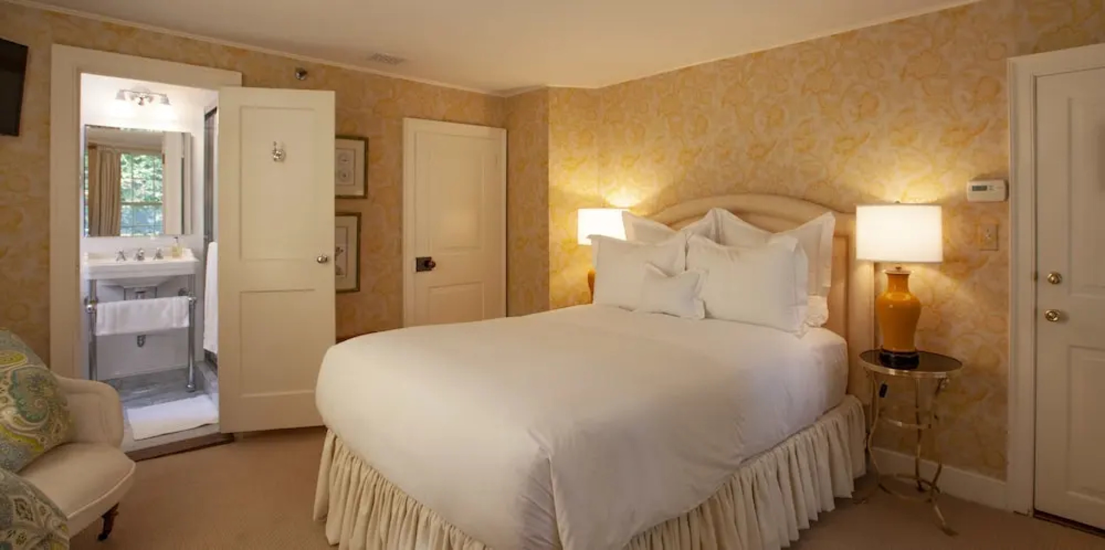 The 1770 House Restaurant & Inn