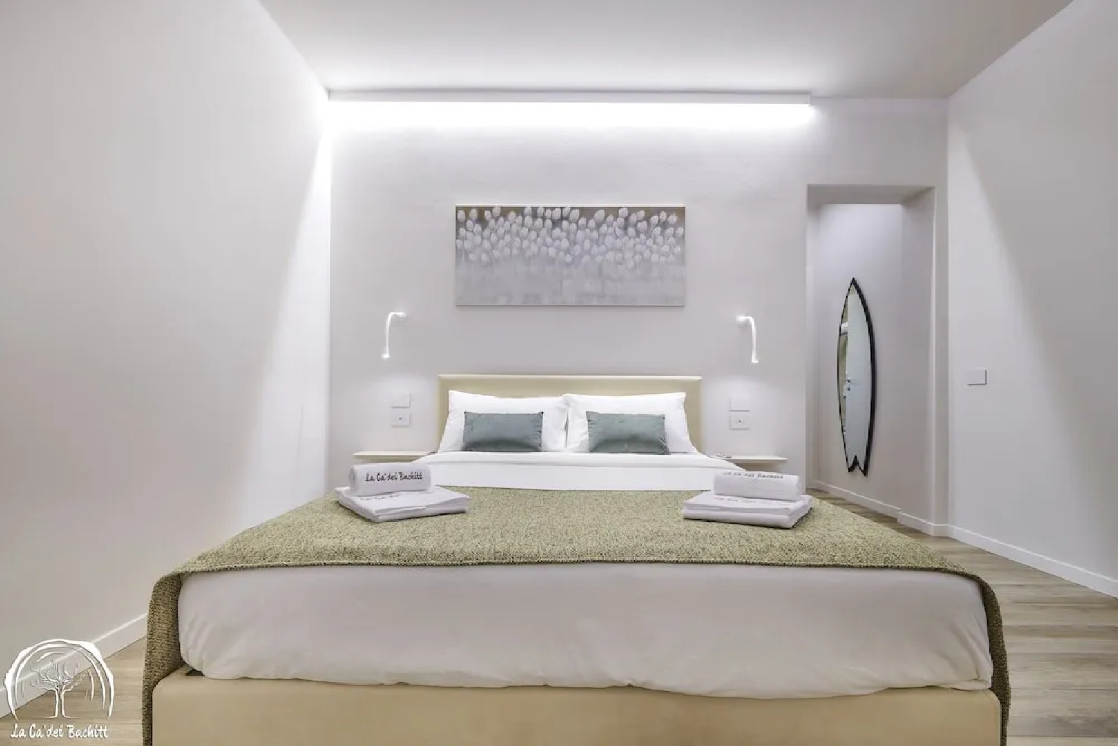 Foresteria Ca' dei Bachitt