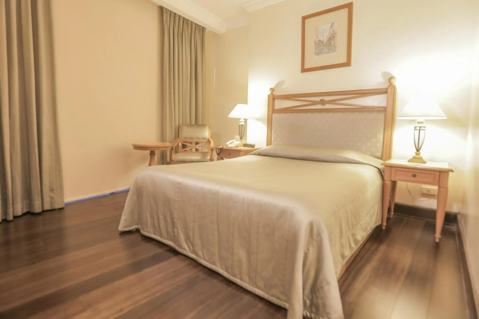 The Grand Dame Hotel