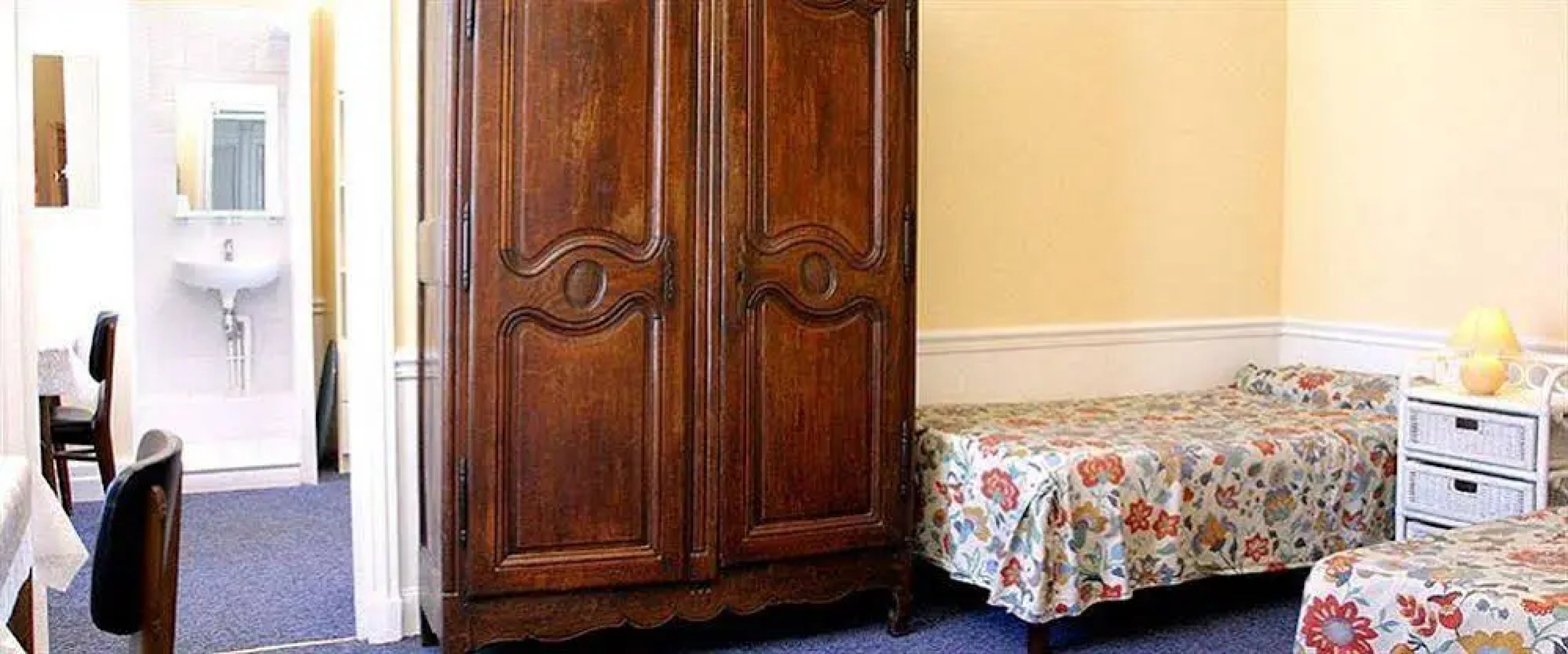 Pension Residence Du Palais