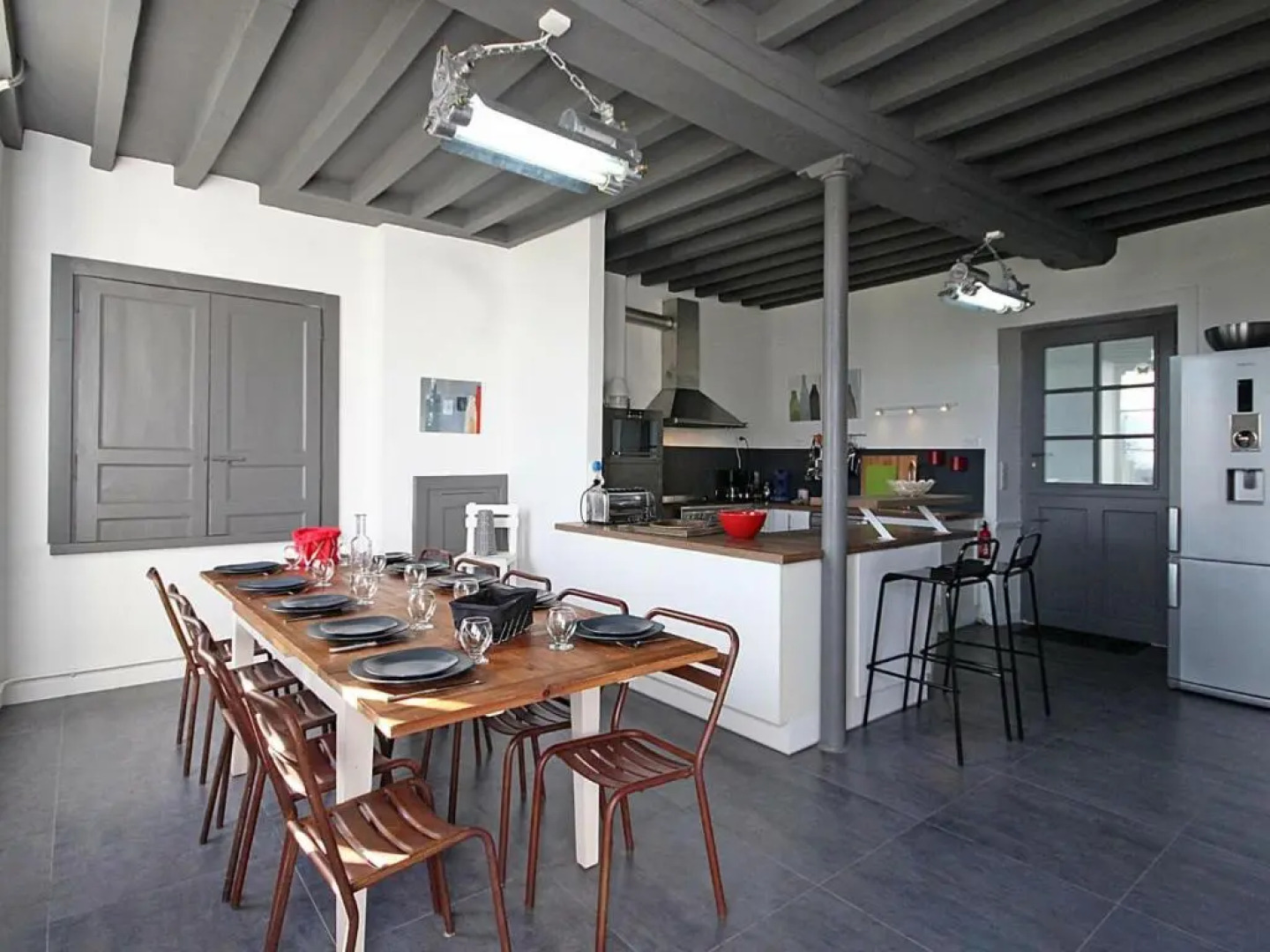 Gîte Laleu, 6 pièces, 10 personnes - FR-1-497-46