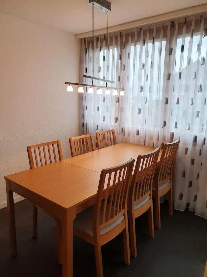 Chalet Apartments Iseltwald