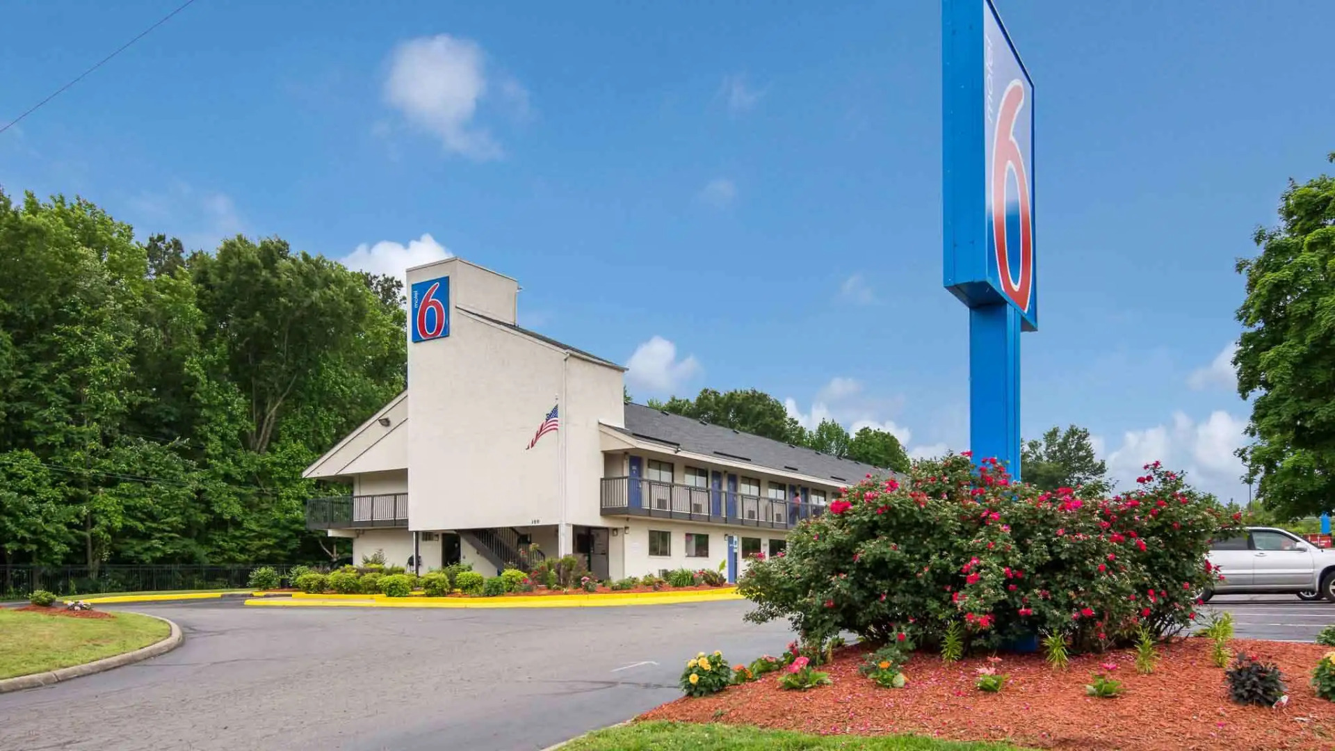 Motel 6 Richmond, VA - Midlothian Turnpike