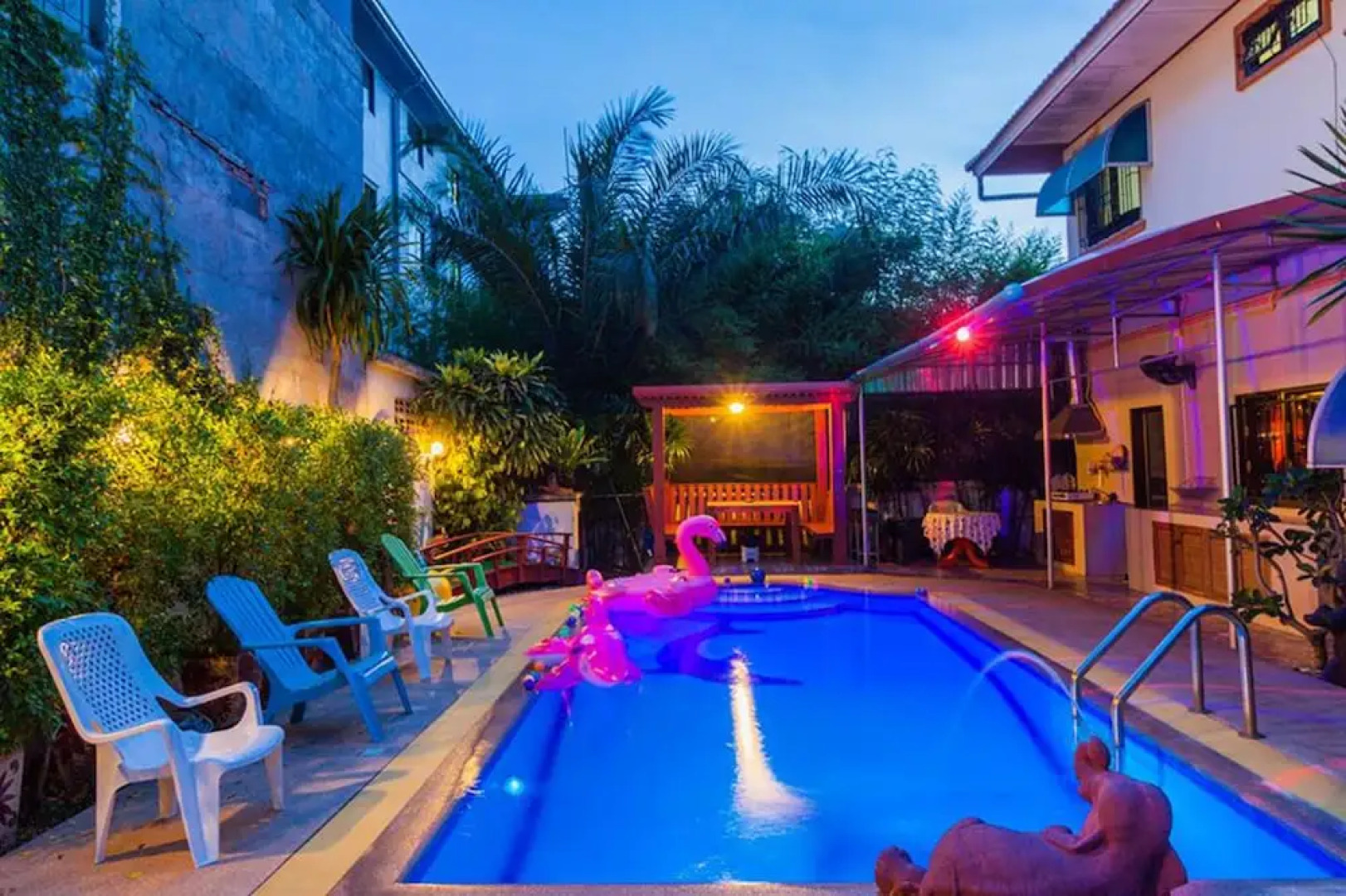 Baan Bowling Pool Villa By Pinky