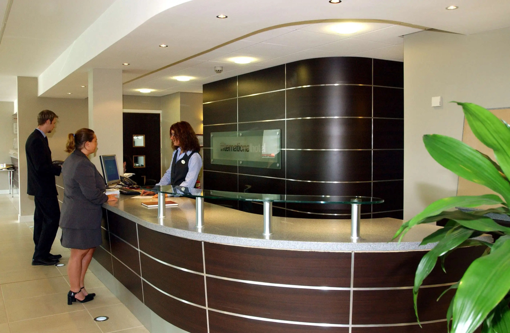 International Hotel Telford