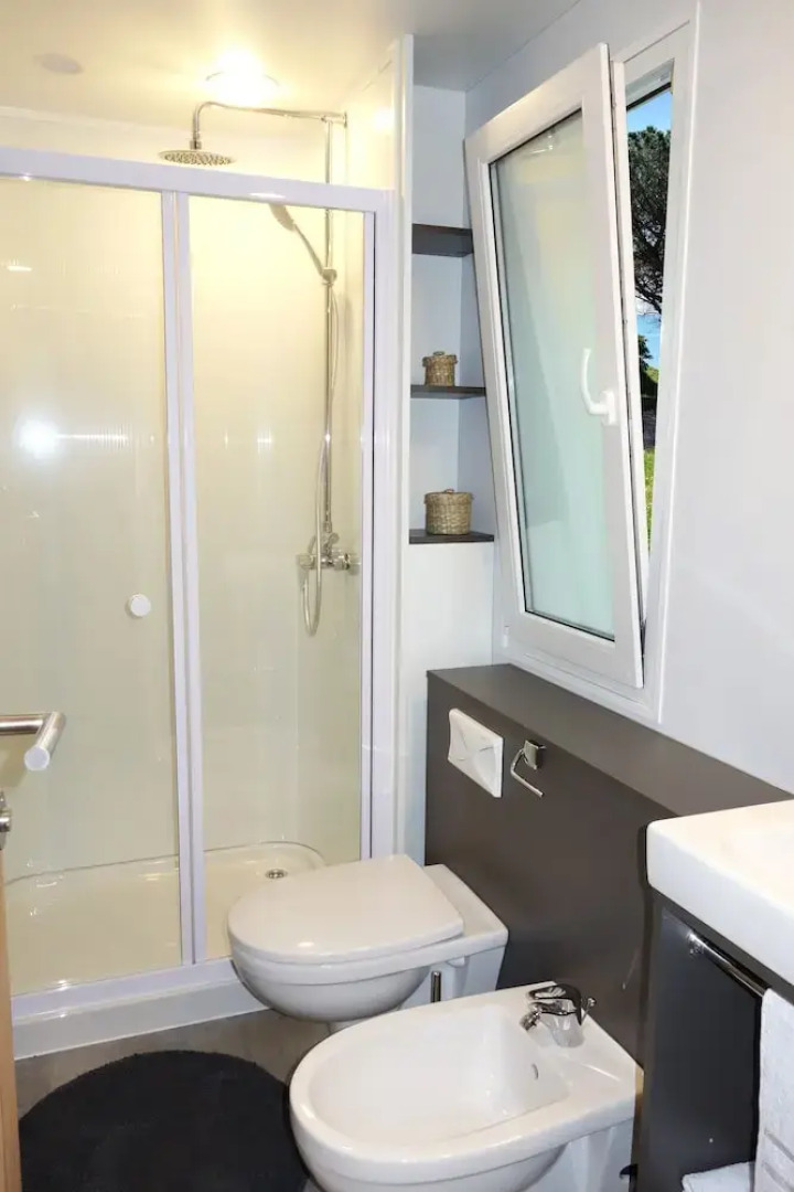 Holiday Homes Aminess Maravea Camping Resort