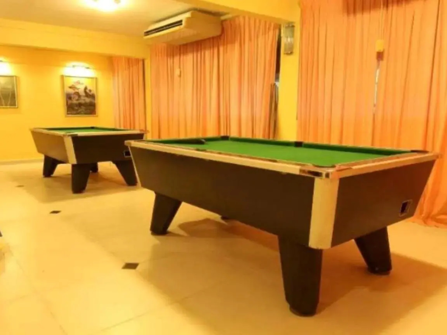 Bukit Keluang Beach Resort