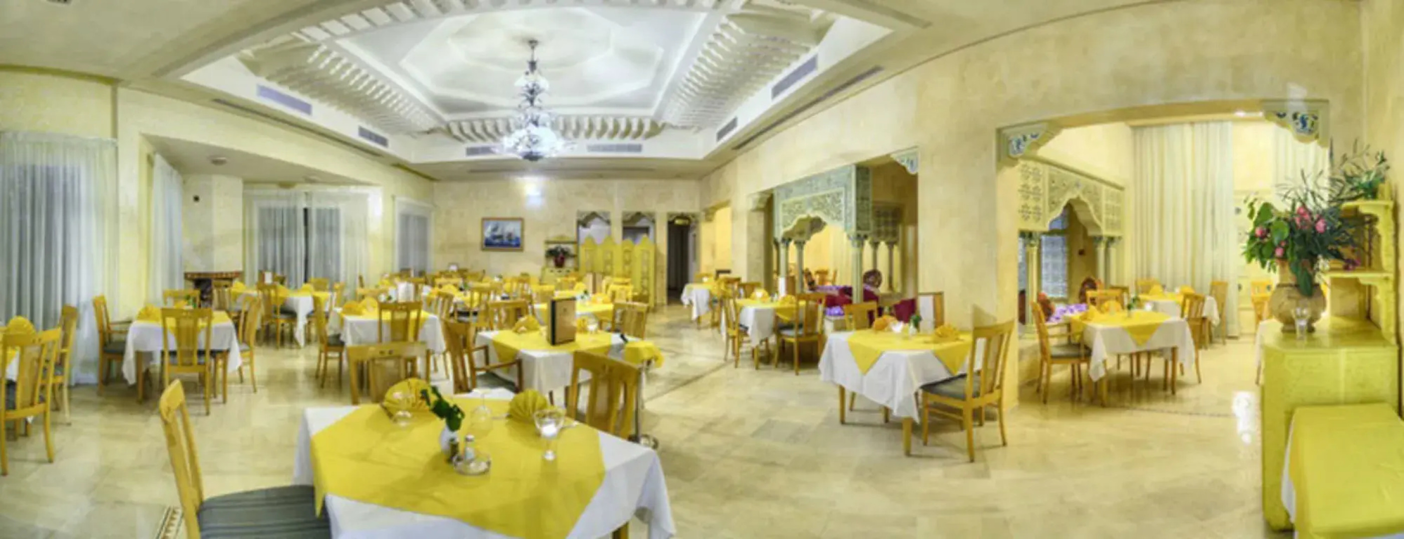 Hotel Residence Mehari Tabarka