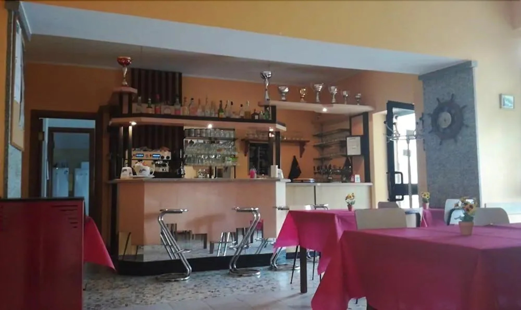 Ostello del Boschetto