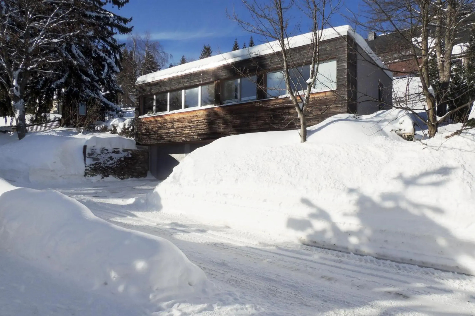 Ferienhaus Kretschmer