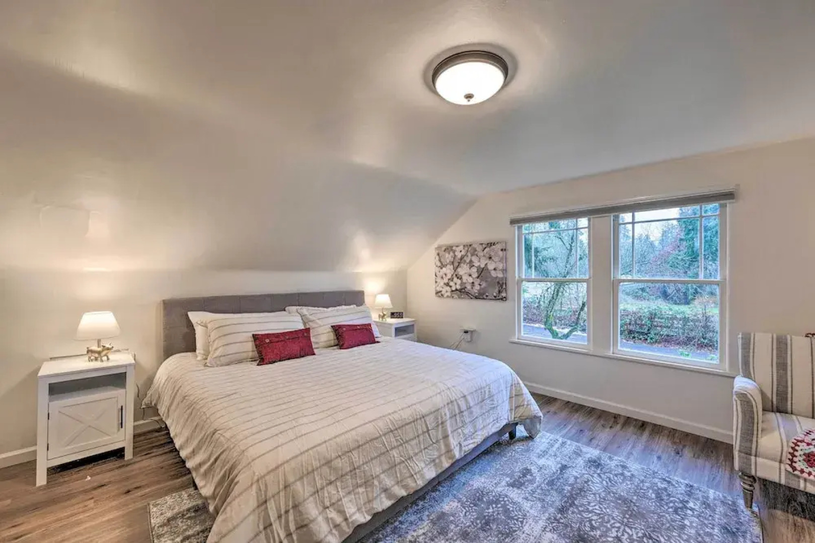 Redmond Farmhouse on 2 Acres w/ Deck & Grill!