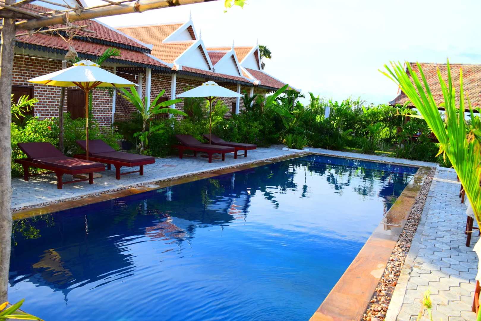 Dontrei Villa Angkor