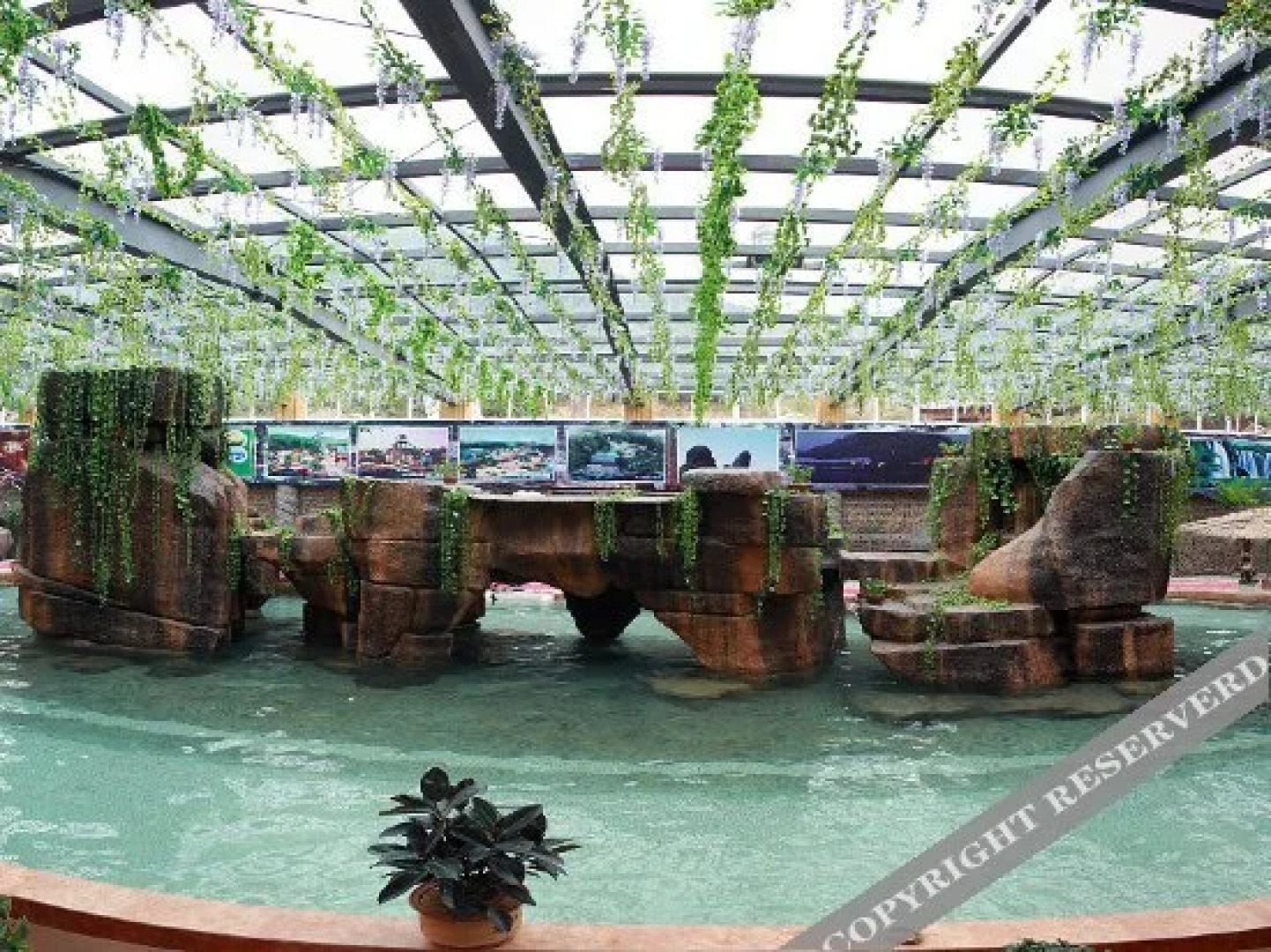 Tangmuyuan Hot Spring Hotel