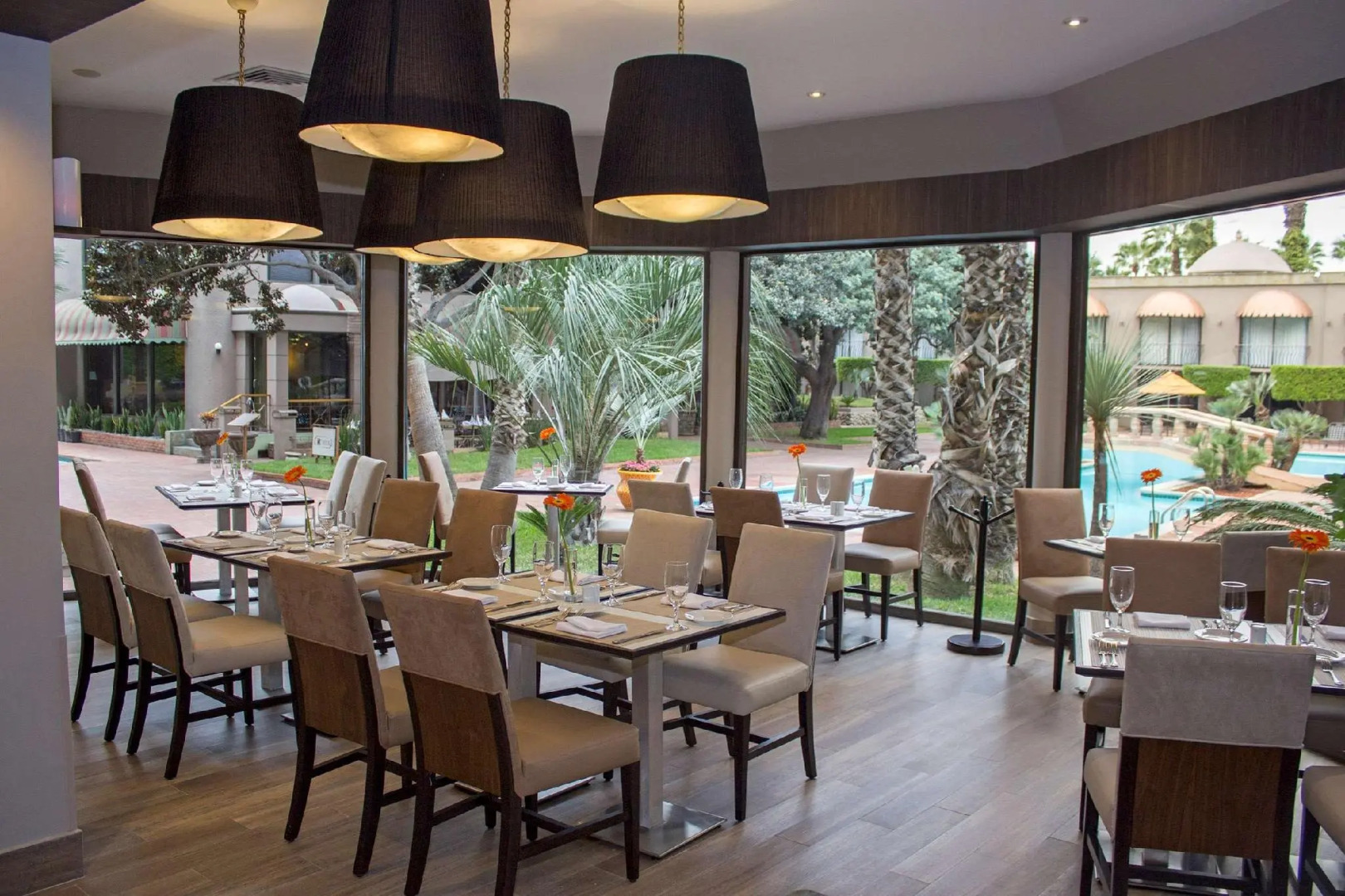 Hotel Lucerna Tijuana