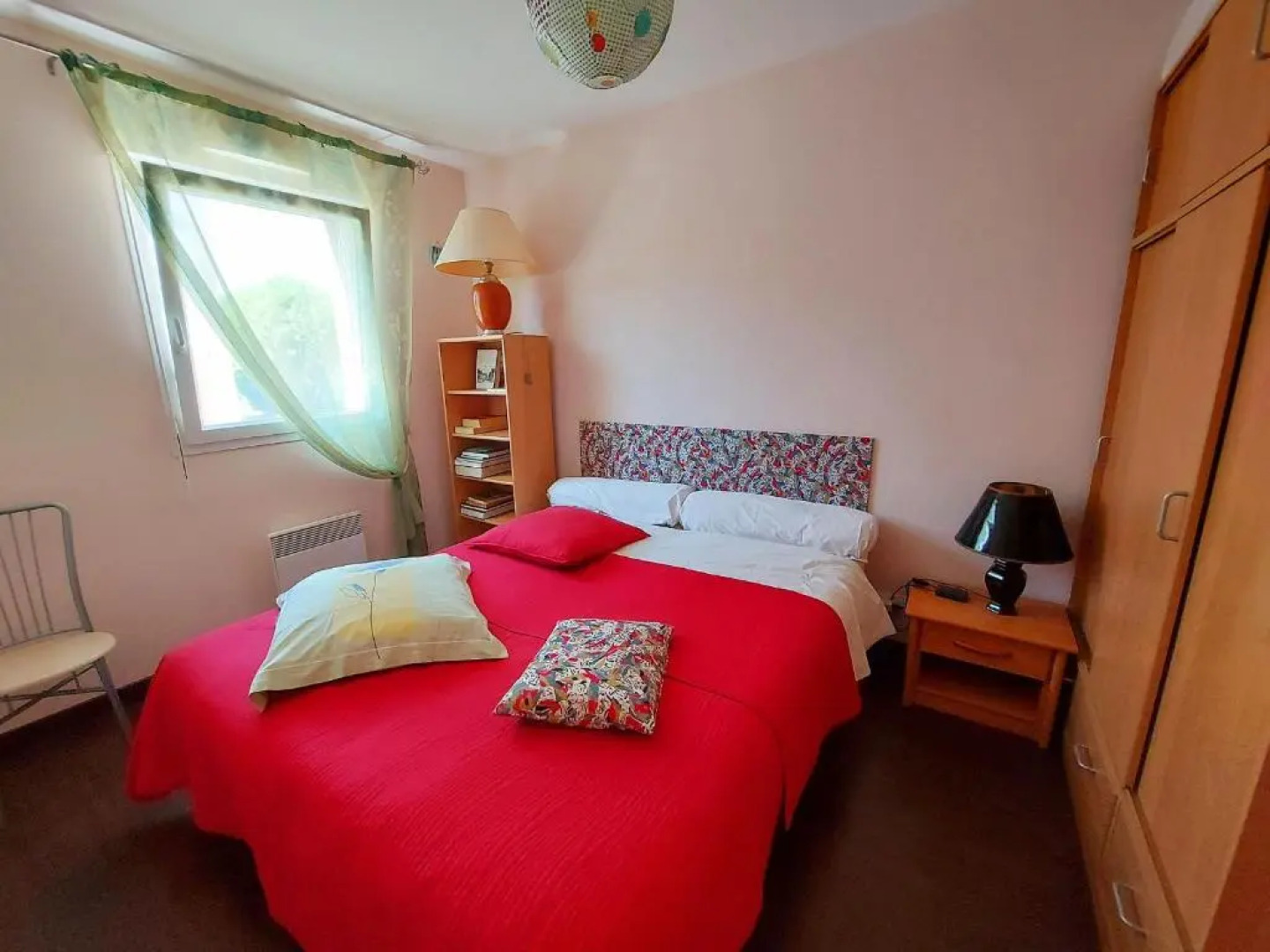 Gîte Mayenne, 3 pièces, 4 personnes - FR-1-600-44