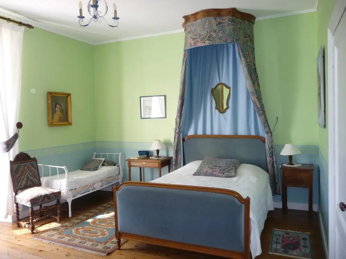 Chambre d'hôtes Château de la Tillade