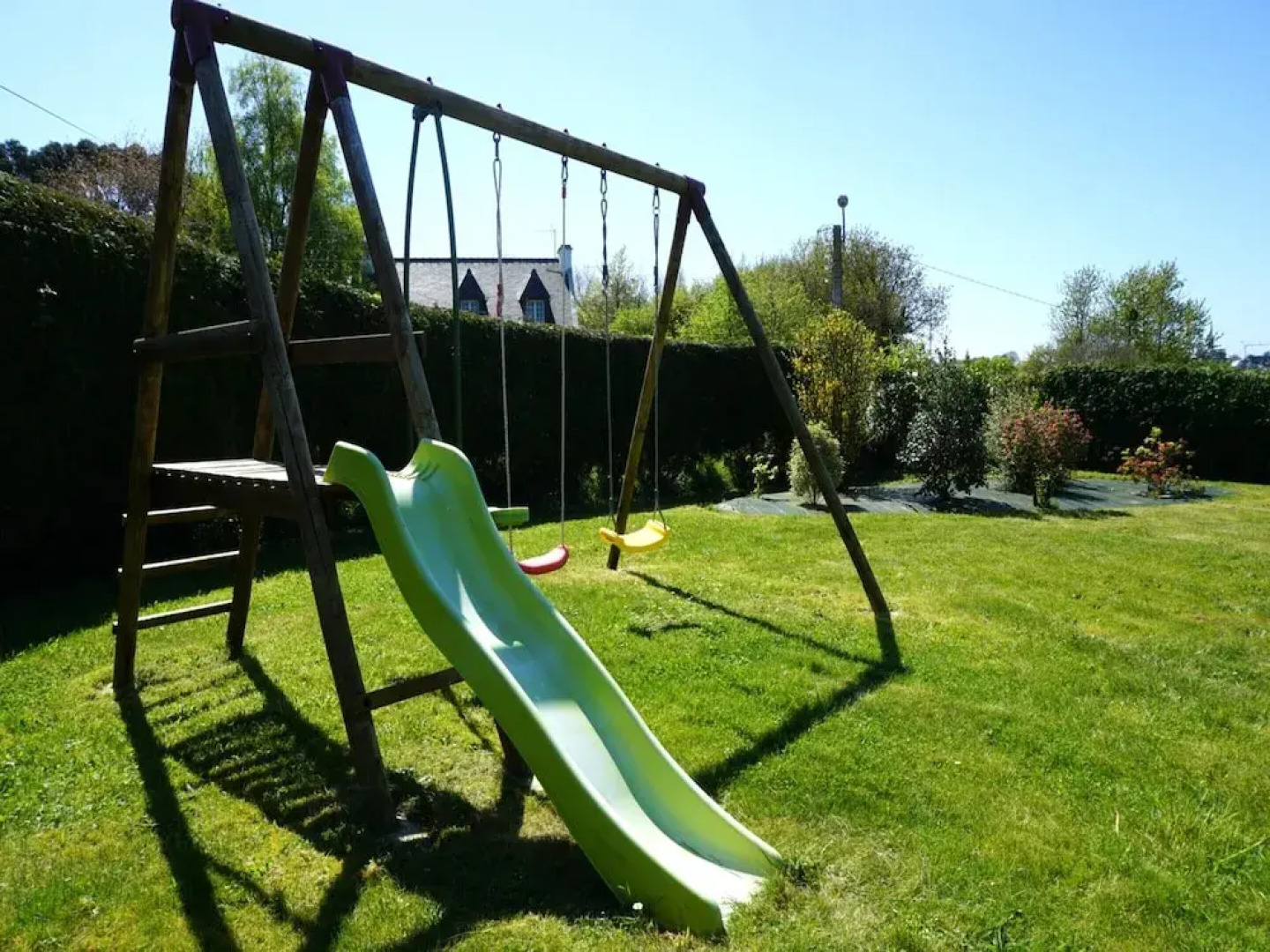House in Brittany Near Petit Havre Beach