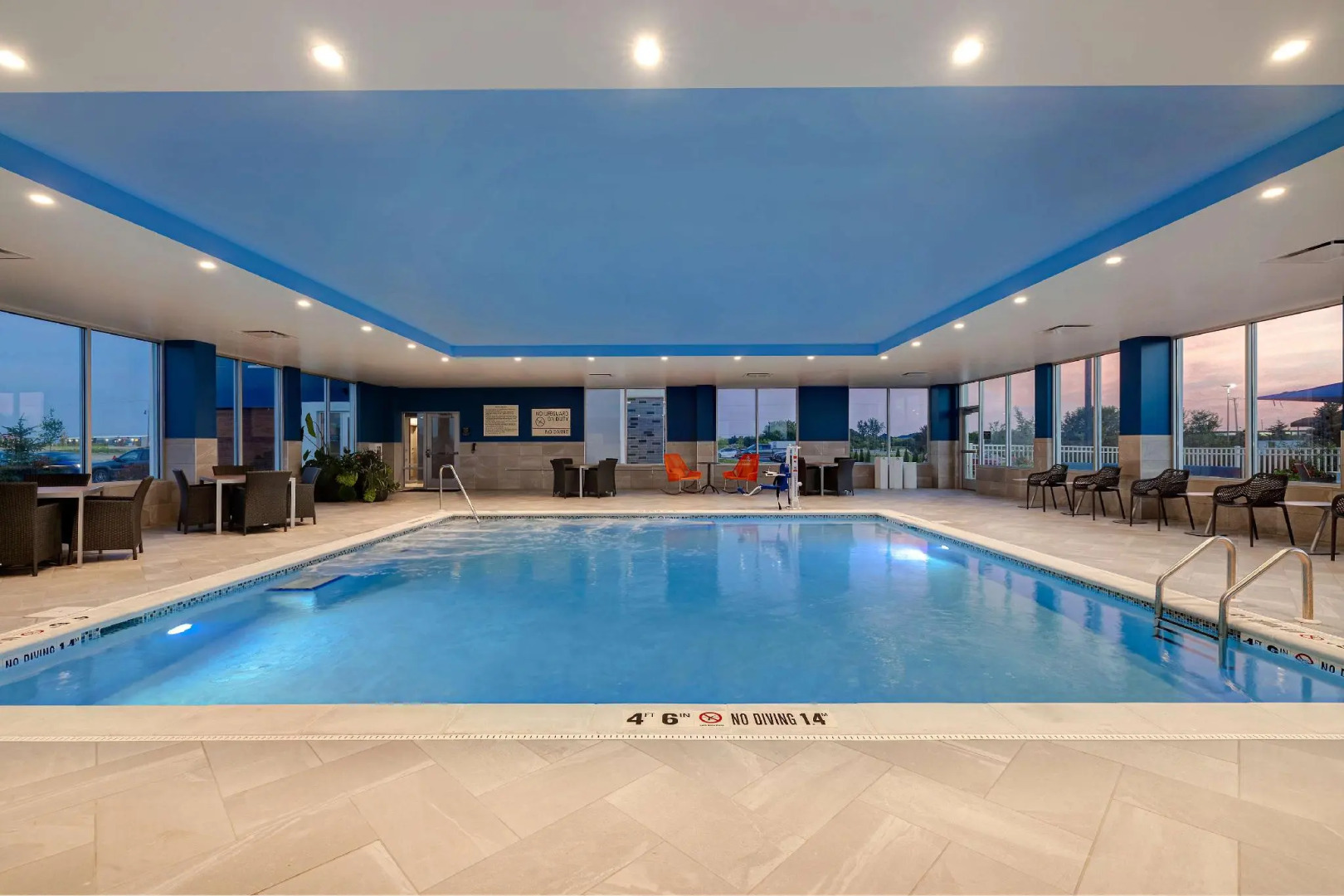 Hampton Inn Crown Point