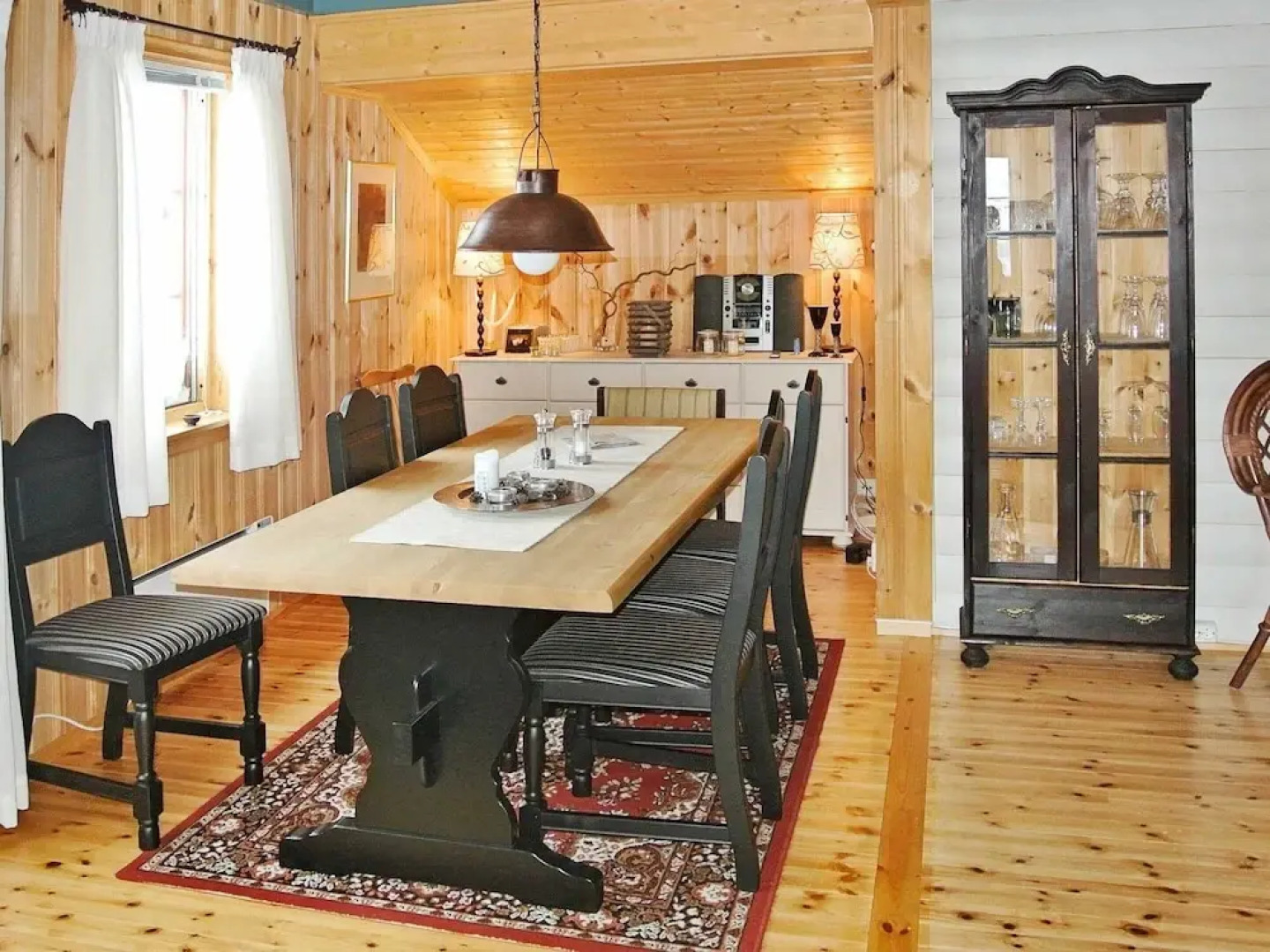 11 Person Holiday Home in Edland