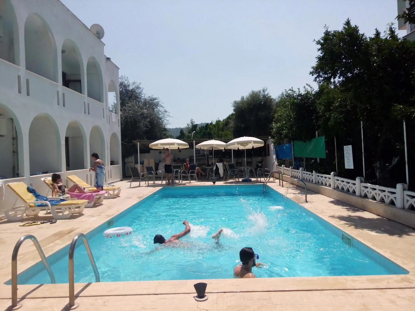 Garden Prizma Pension