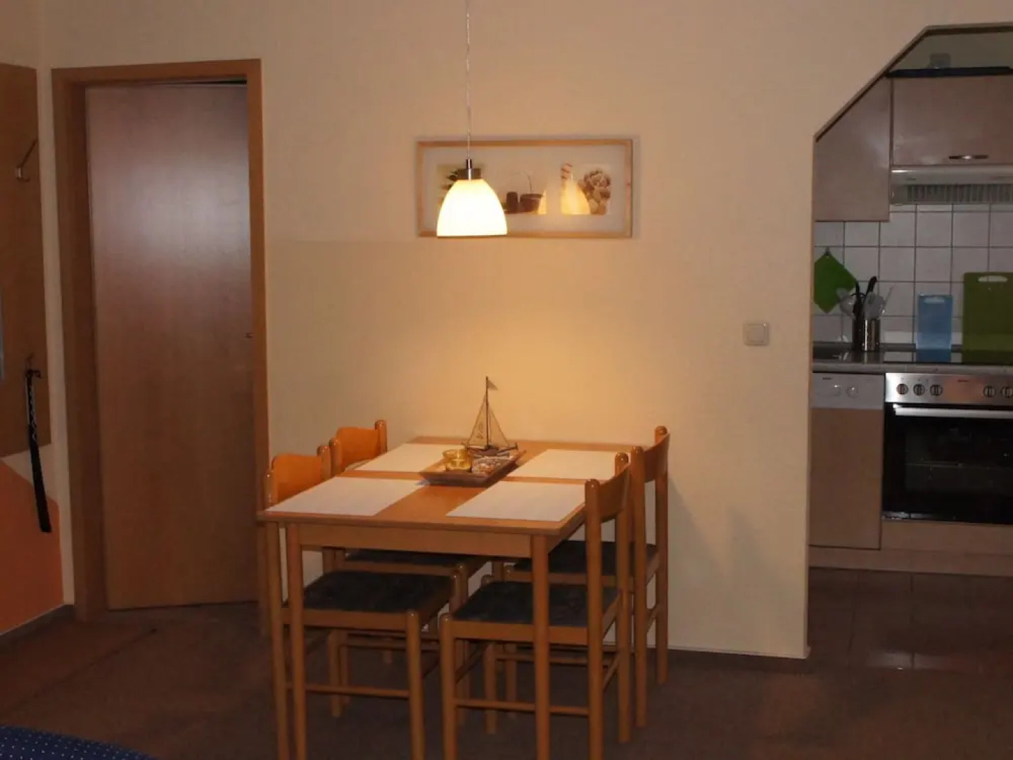 Peaceful Apartment in Wismar Germany near Beach