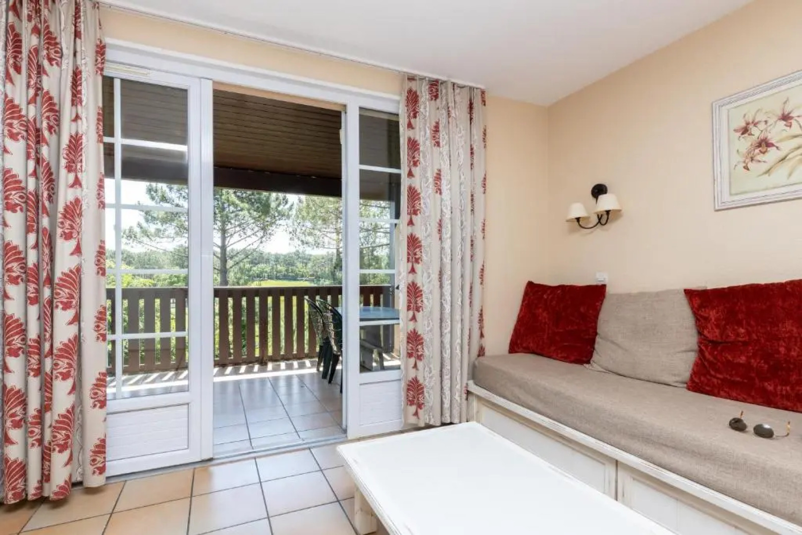 Le Gouic Joli Appartement Piscine