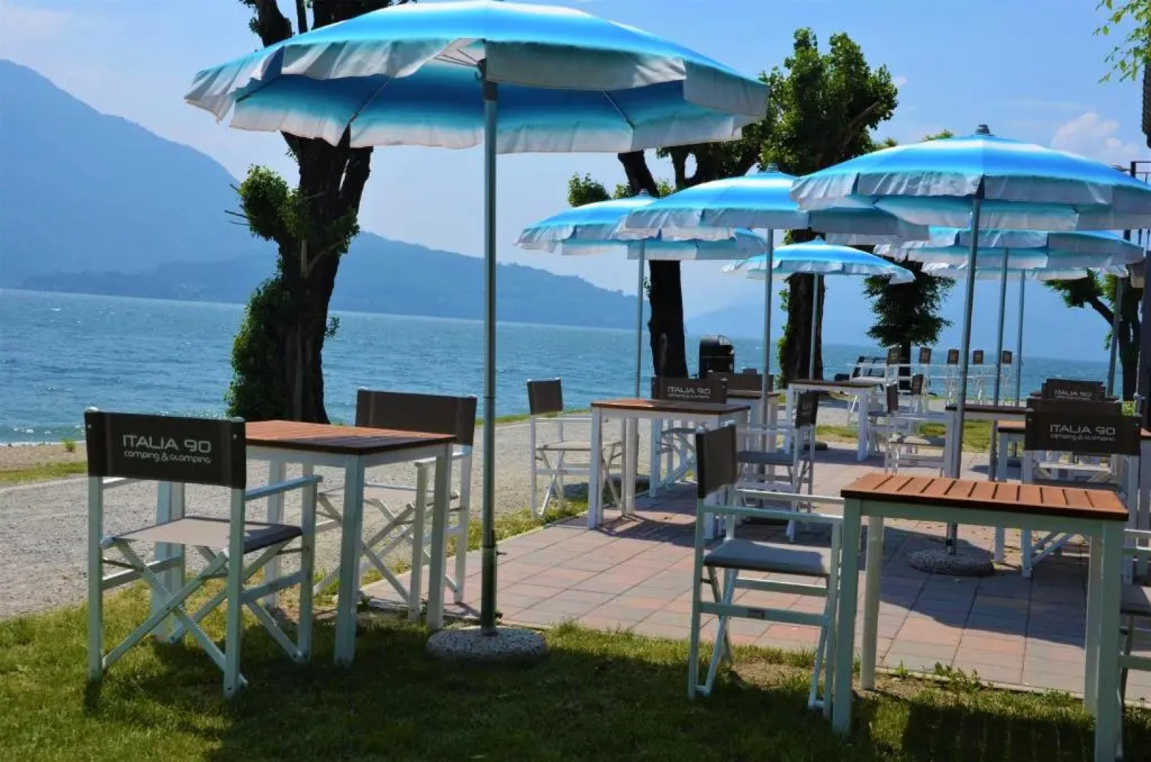 Camping Italia'90 Apartment two levels