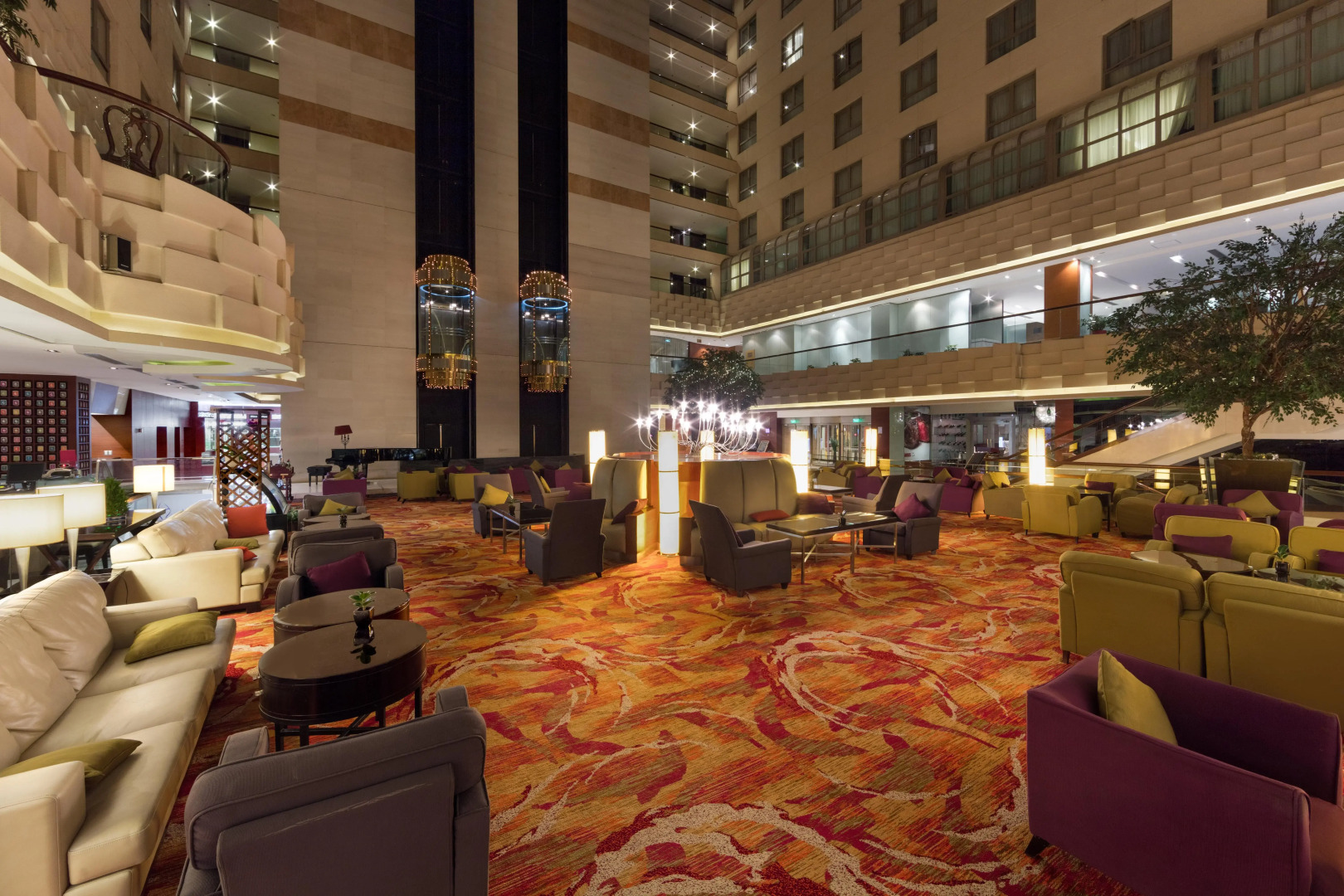 Отель Guo Ji Yi Yuan