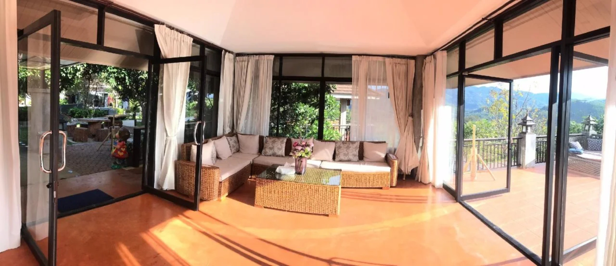 Kornwat Garden Resort