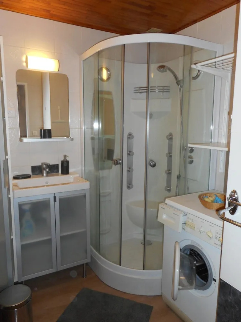 Apartment With one Bedroom in Huez, With Wonderful Mountain View - 100