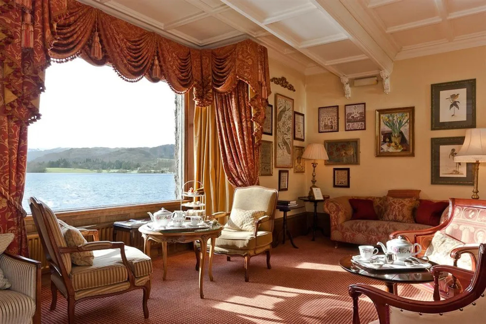 Sharrow Bay Country House Hotel
