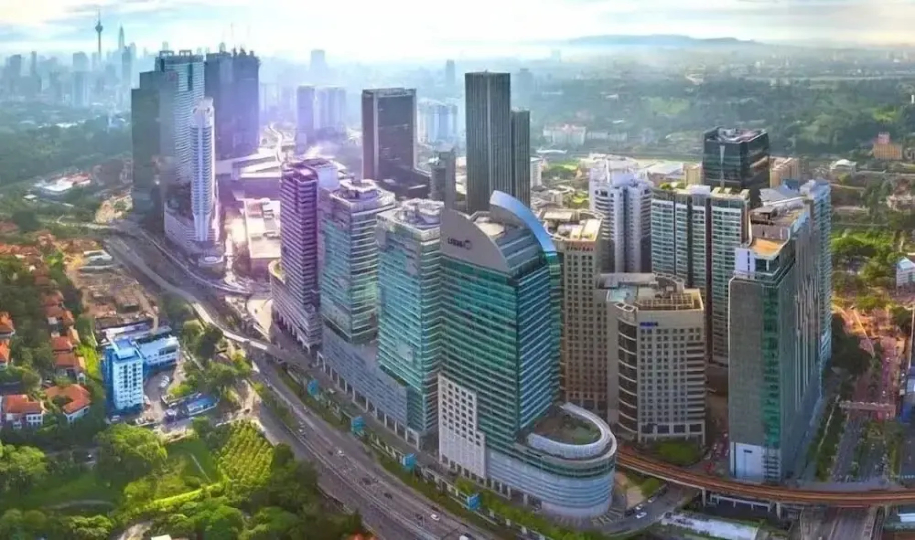 Sidemen Suites at Platinum KLCC