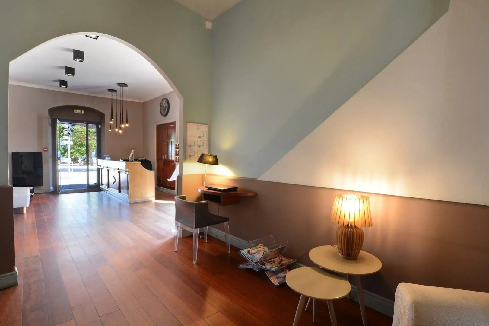 Hotel Restaurant Christophe Colomb