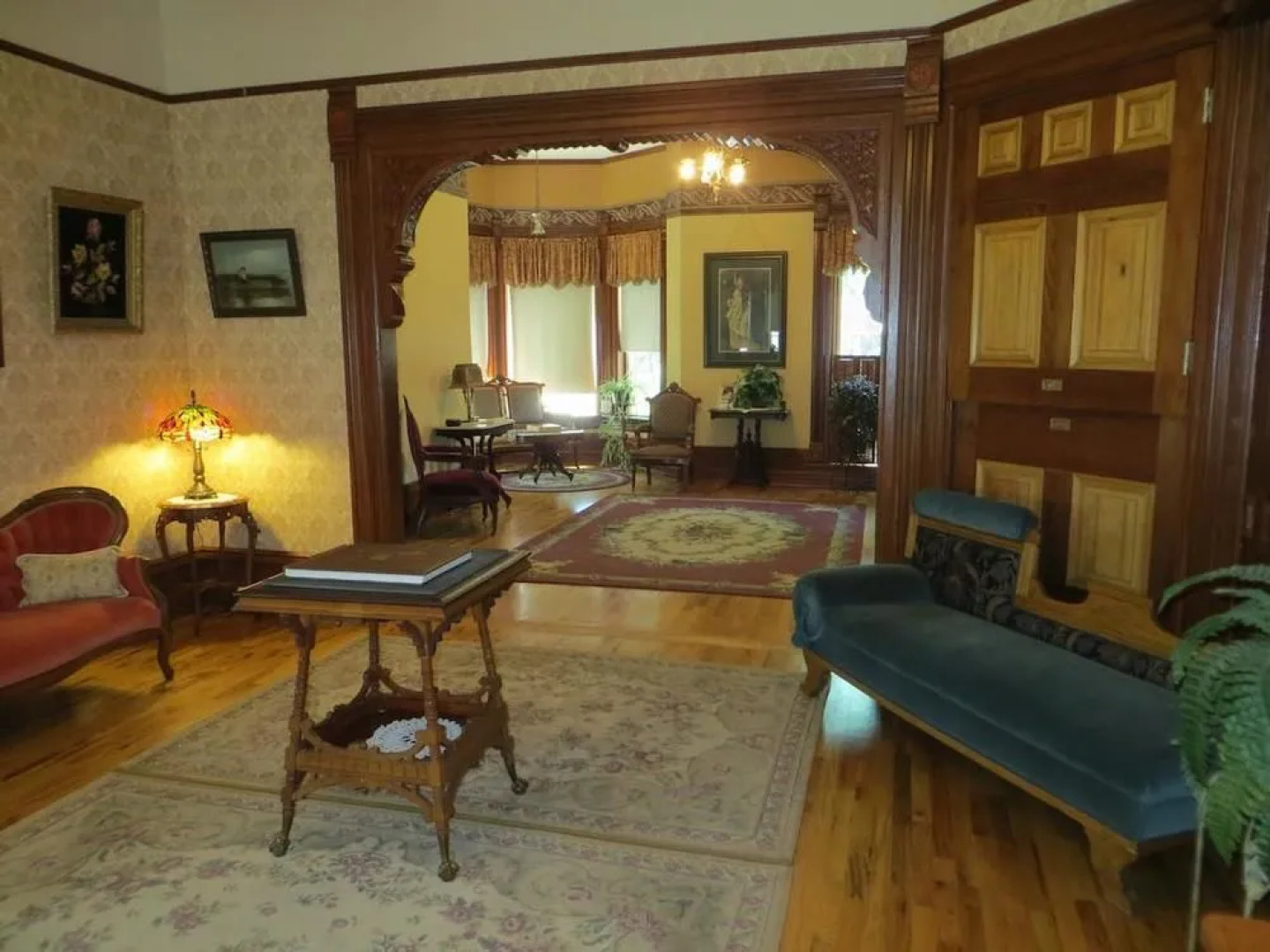 Edgar Olin House B&B