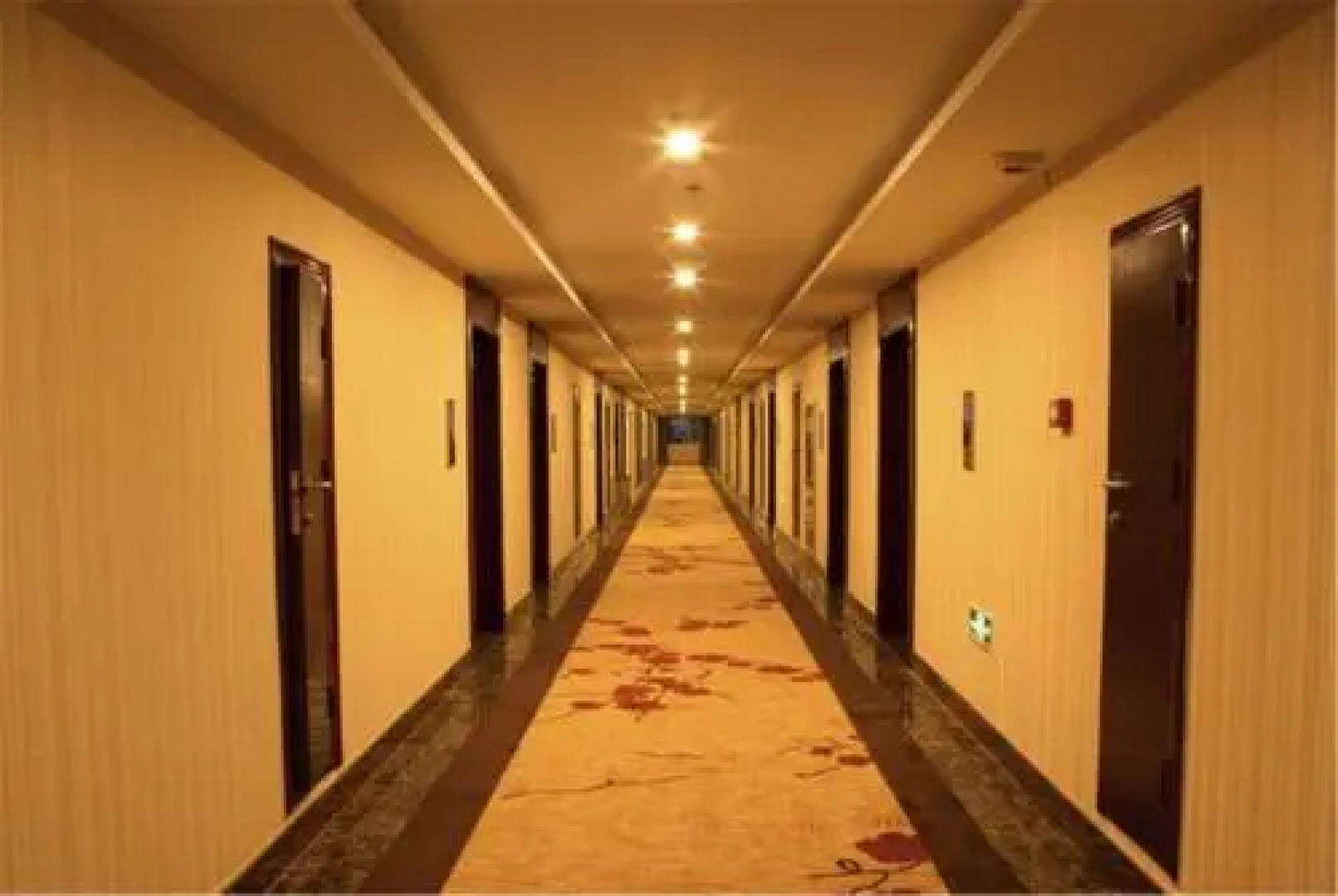 Zhangye Tianhong Hotel