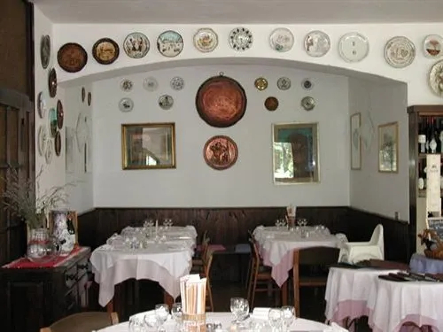Hotel Ristorante Sassi Rossi