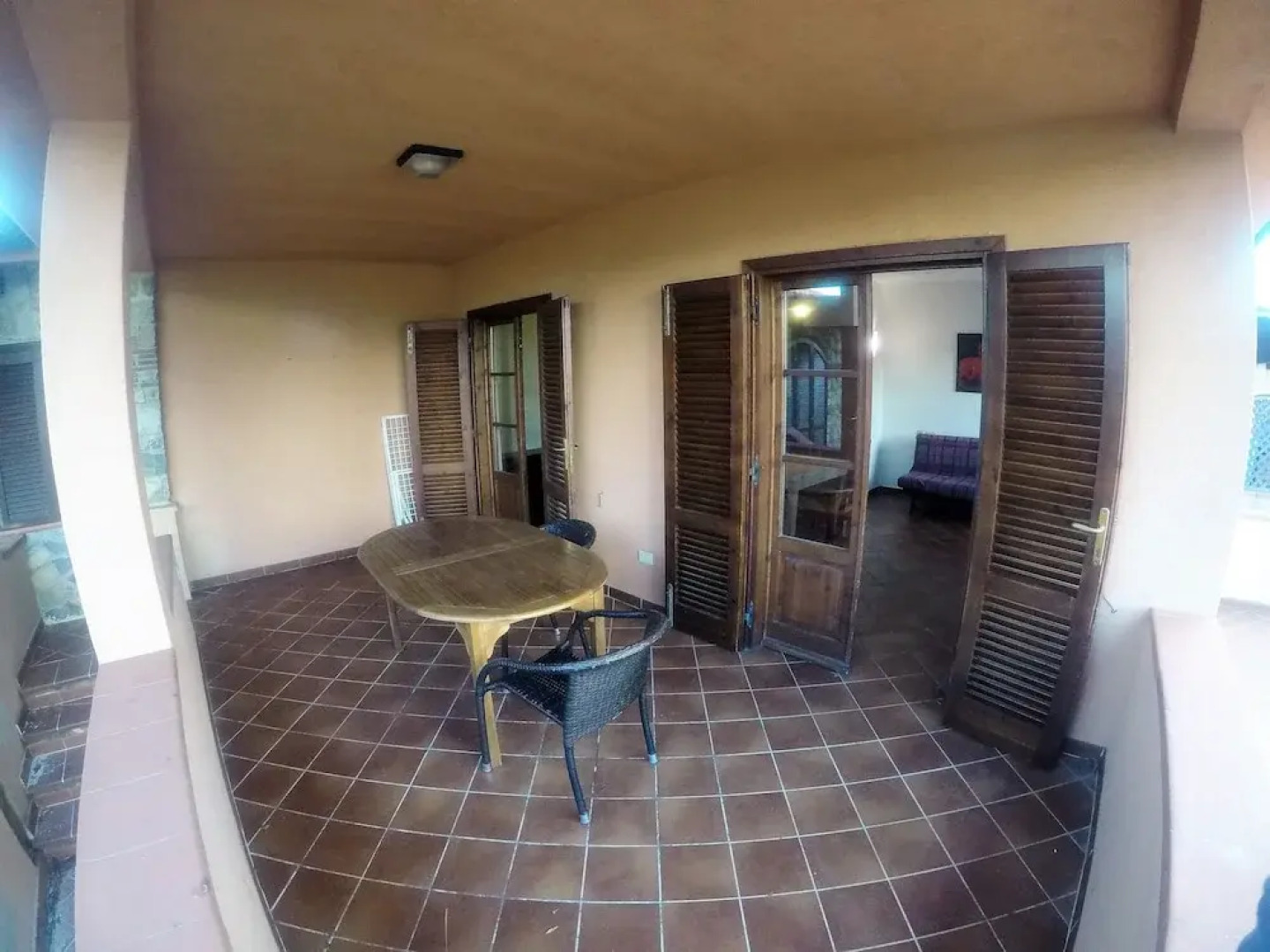 Residence Al Barcoco CAV