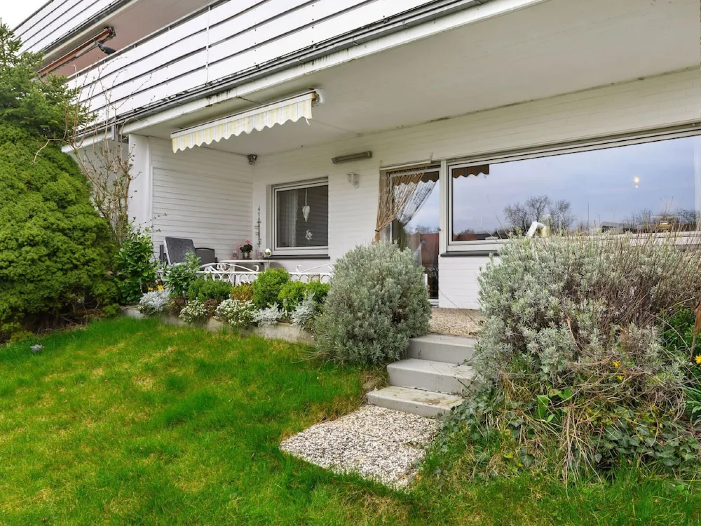 Placid Holiday Home in Möhnesee With Garden