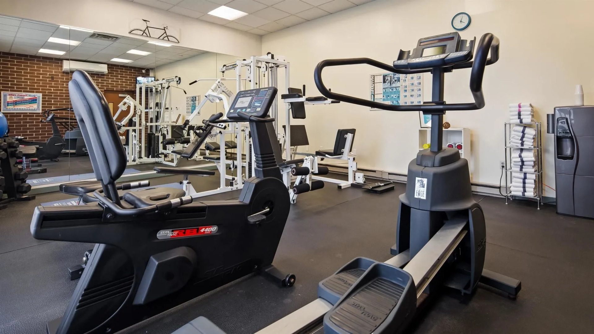 Best Western Plus Wilkes Barre Center City