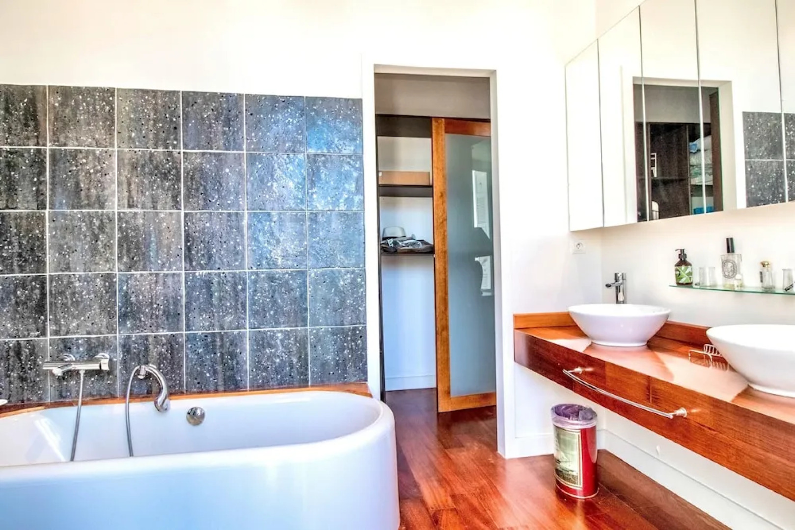 House With 3 Bedrooms in Villefranche-sur-mer, With Wonderful sea View, Enclosed Garden and Wifi - 3 km From the Beach