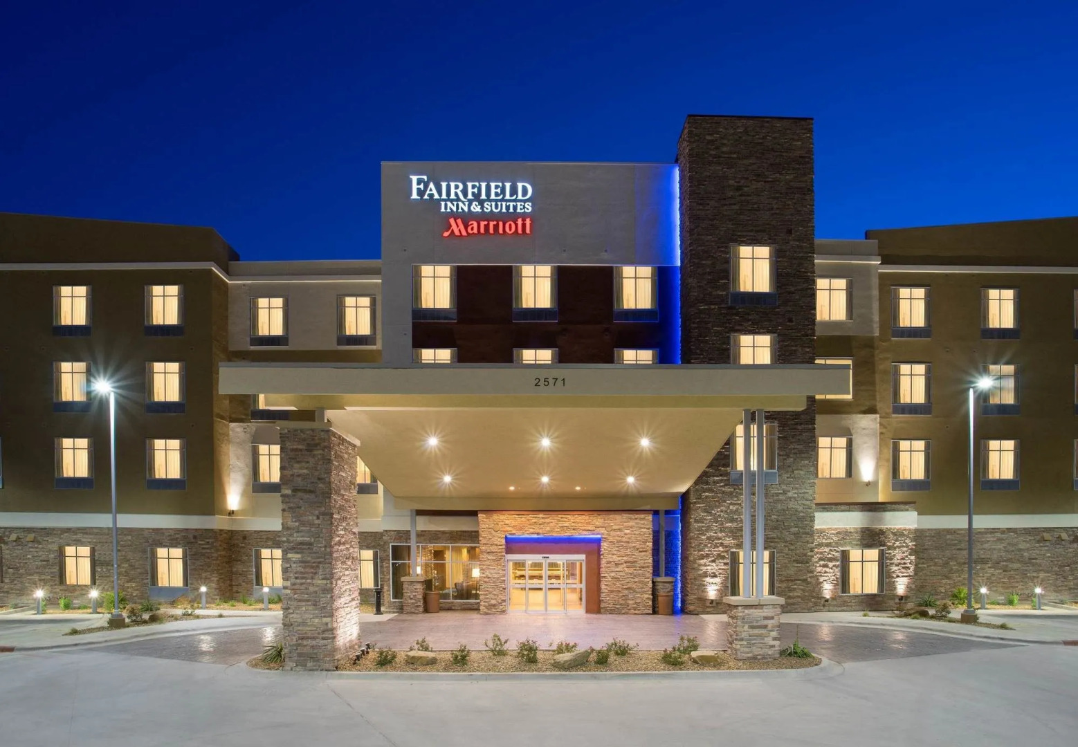 Fairfield Inn & Suites Fort Stockton