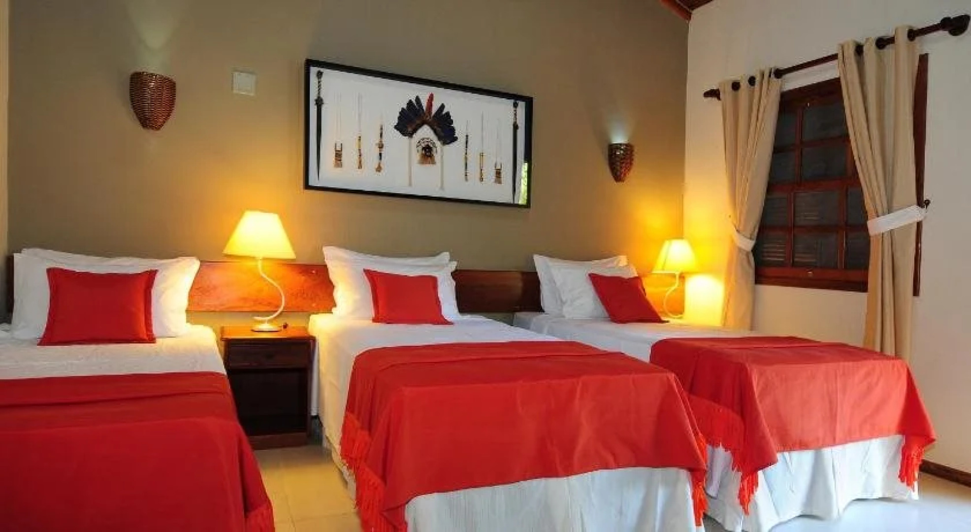 Pousada Do Rio Mutum