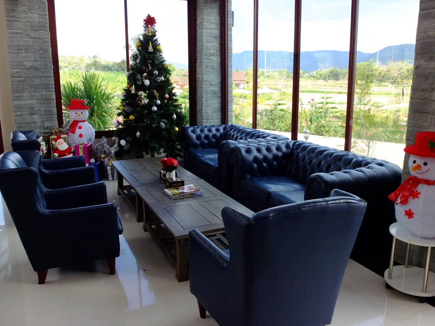 Phurua Sanctuary Resort and Spa