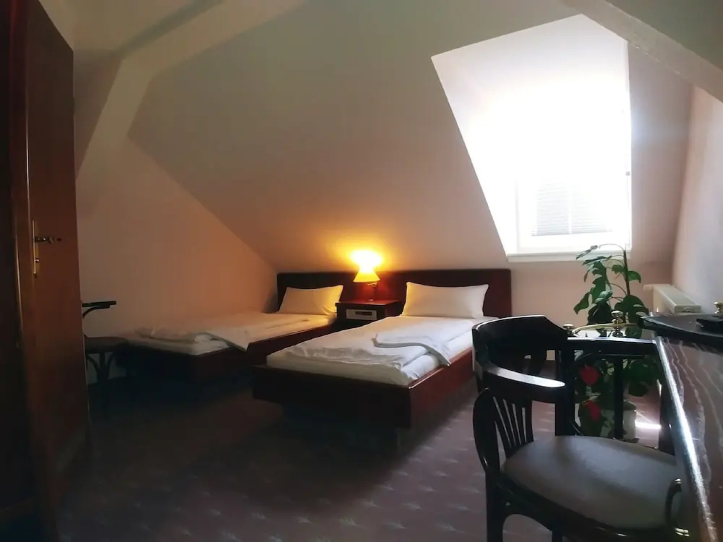 Waldhotel & Restaurant Bergschlösschen