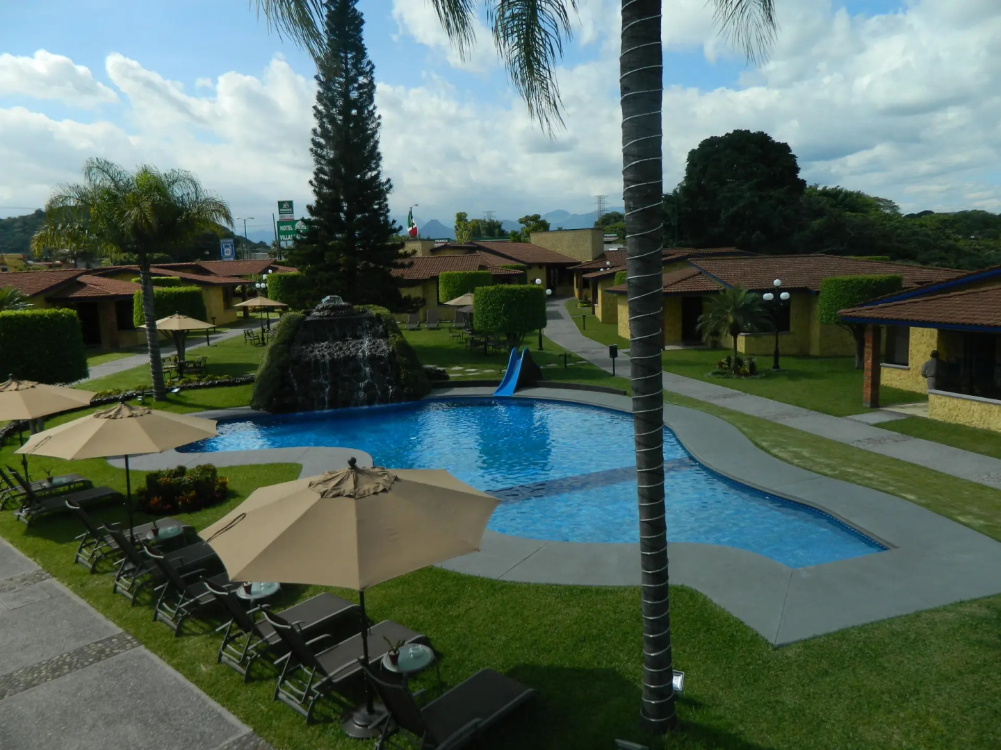 Villas Layfer familia y vacaciones Cordoba Veracruz Mexico