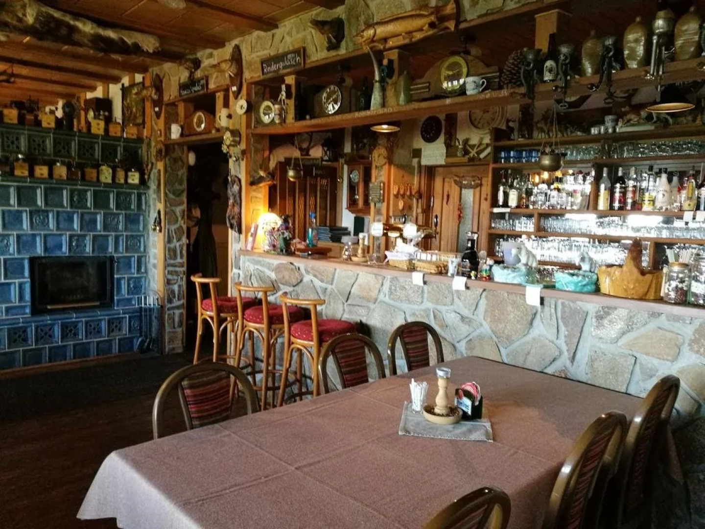 Restaurant Pension-Anton