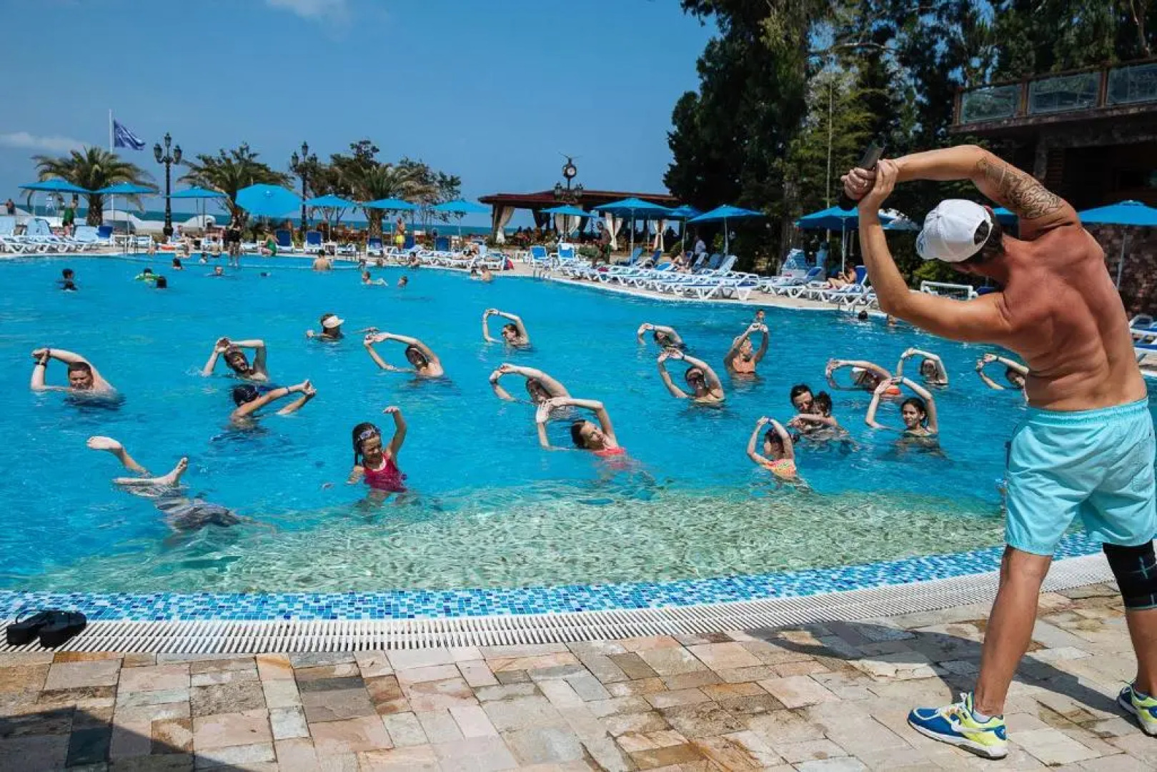 Luxury Oasis Apartment